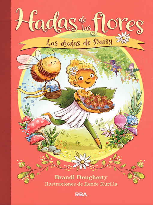 Title details for Las dudas de Daisy (Hadas de las flores 1) by Brandi Dougherty - Available